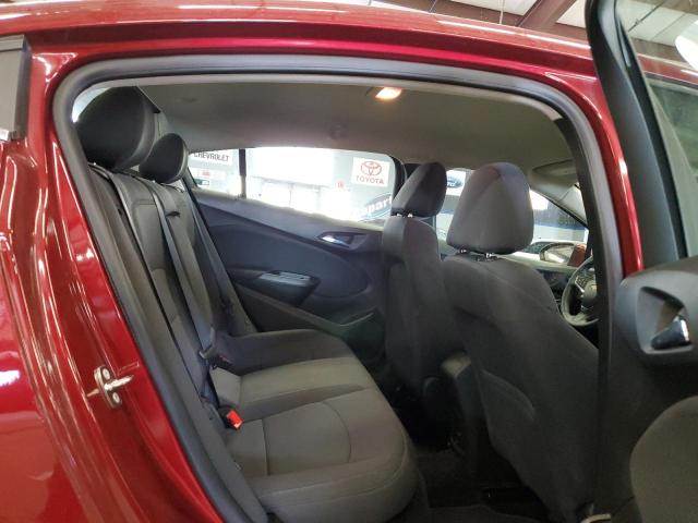 2018 CHEVROLET CRUZE LT 1G1BE5SM7J7155735
