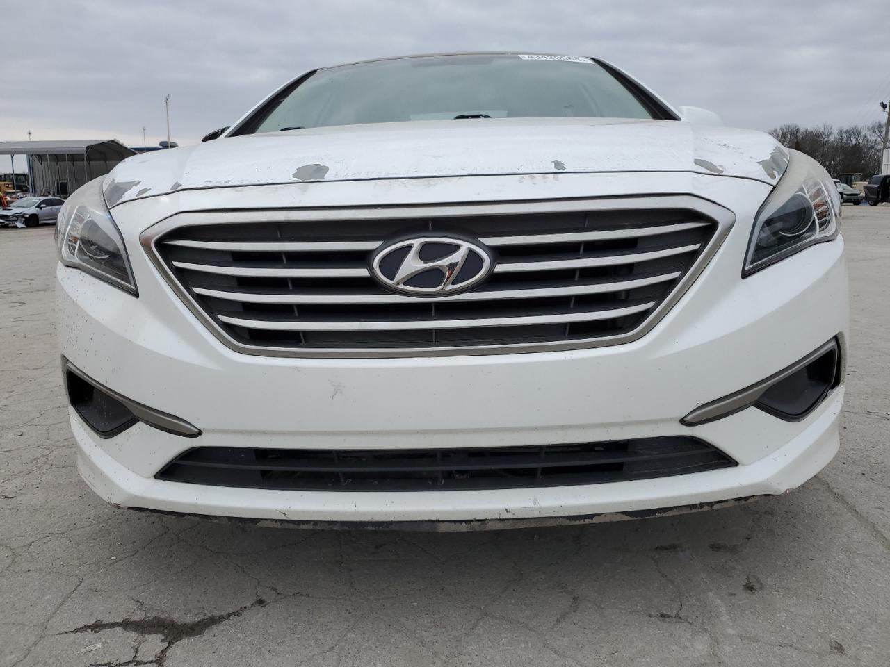 2016 Hyundai Sonata Se vin: 5NPE24AF1GH286321