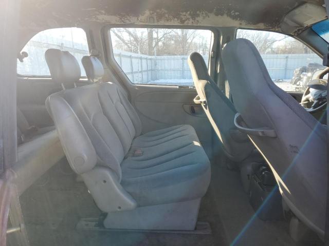 2001 Chrysler Voyager VIN: 1C4GJ25361B234837 Lot: 43071394