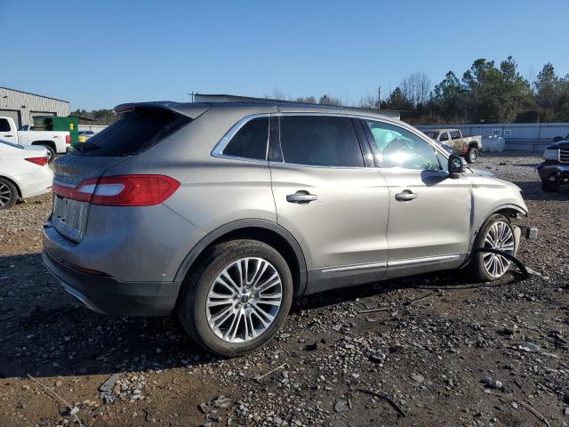 LINCOLN MKX RESERV 2016 gray  gas 2LMTJ6LRXGBL56729 photo #4