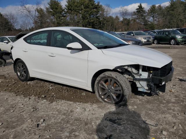 2018 Hyundai Elantra Sel VIN: 5NPD84LF4JH239685 Lot: 45061554