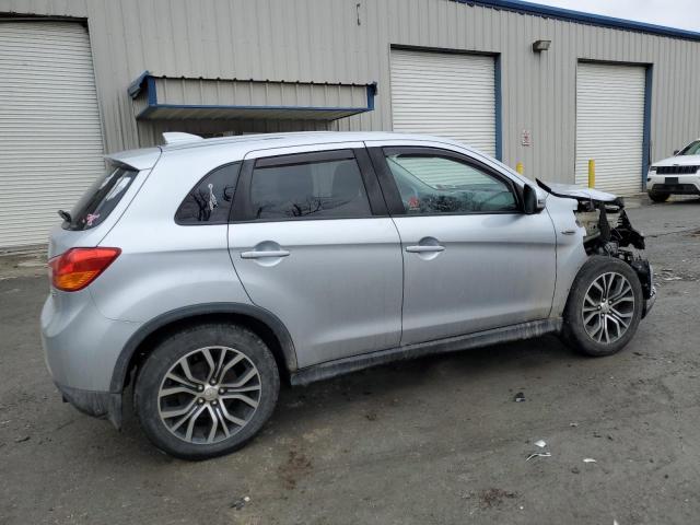 2017 Mitsubishi Outlander Sport Es VIN: JA4AR3AU9HZ059787 Lot: 43801264