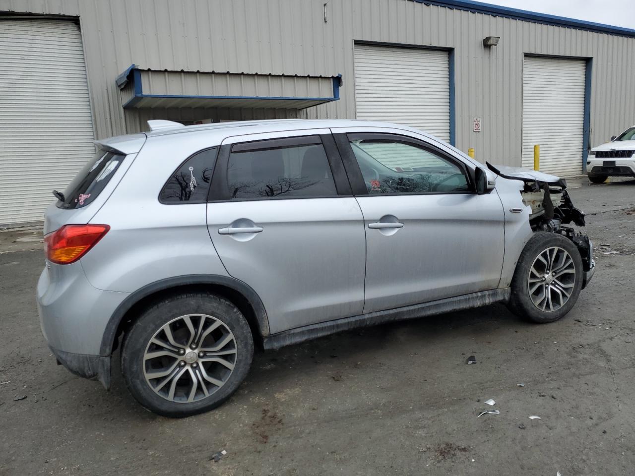 JA4AR3AU9HZ059787 2017 Mitsubishi Outlander Sport Es