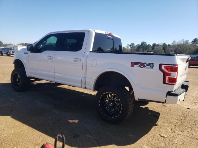 2018 FORD F150 SUPER 1FTEW1EP8JKE92234