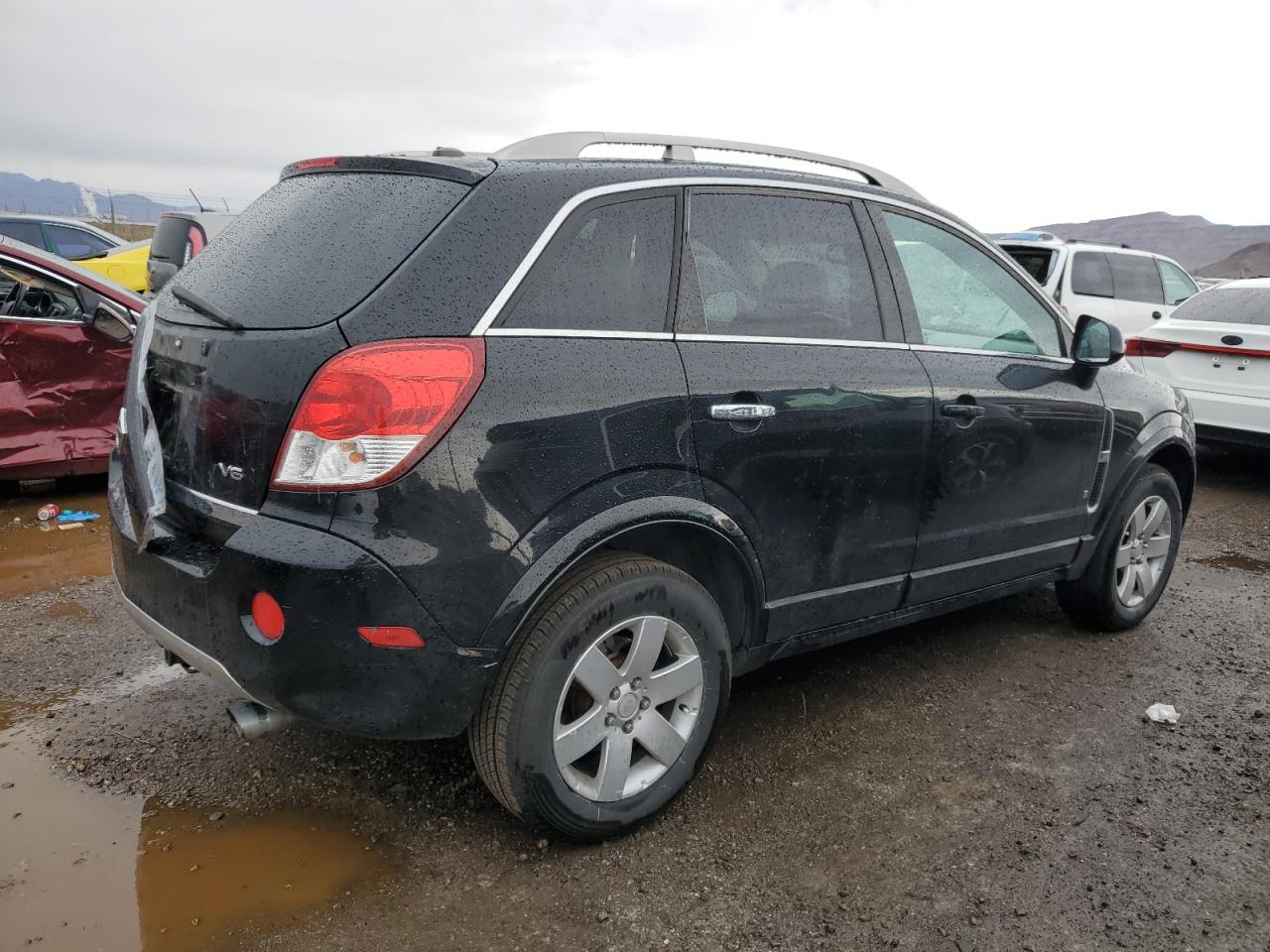 3GSCL53768S504717 2008 Saturn Vue Xr