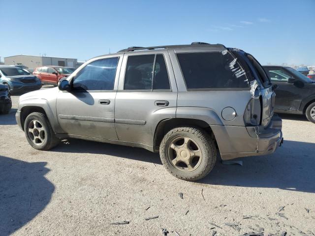 2006 Chevrolet Trailblazer Ls VIN: 1GNDS13S662360425 Lot: 43926084