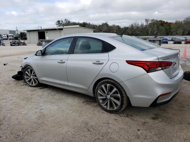 2018 HYUNDAI ACCENT LIM - 3KPC34A33JE028257