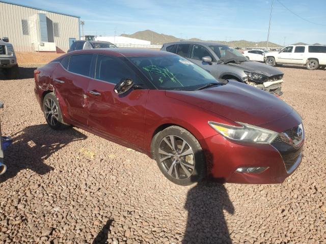 VIN 1N4AA6APXGC393987 2016 NISSAN MAXIMA no.4