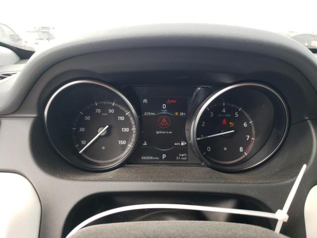 2019 LAND ROVER DISCOVERY SALCR2FX8KH786517
