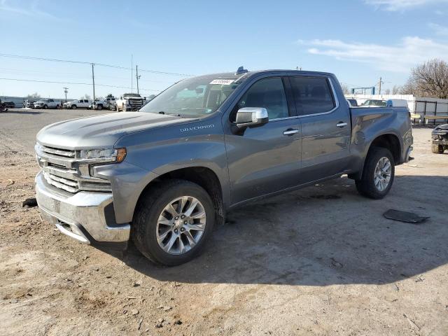 Lot #2517571221 2019 CHEVROLET SILVERADO salvage car