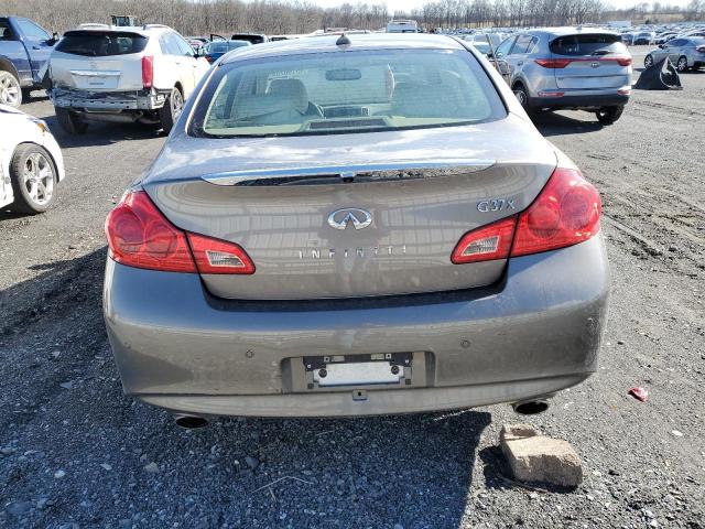 2011 Infiniti G37 VIN: JN1CV6AR4BM407204 Lot: 45100764