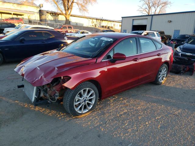 2017 FORD FUSION SE 3FA6P0H72HR283672