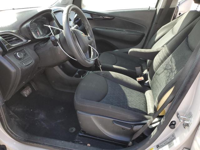 2021 CHEVROLET SPARK 1LT KL8CD6SA2MC749289