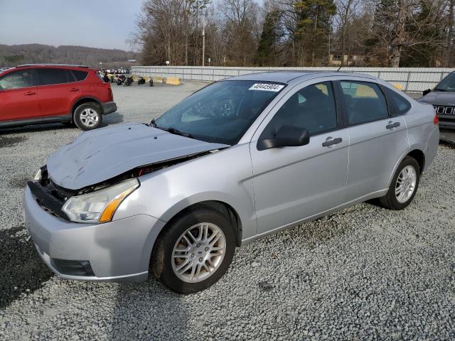 2011 Ford Focus SE