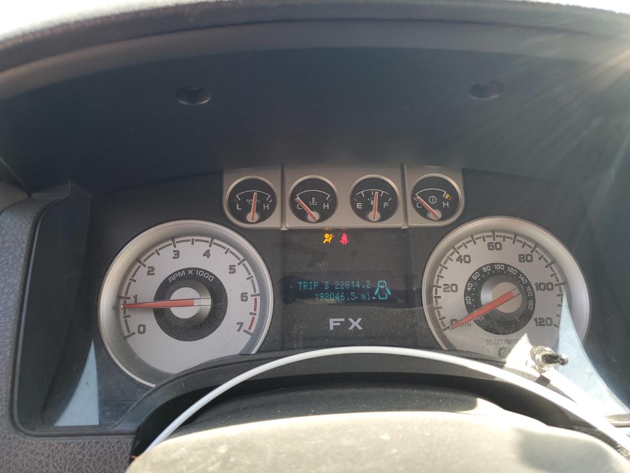 1FTFW1EV4AFB77586 2010 Ford F150 Supercrew