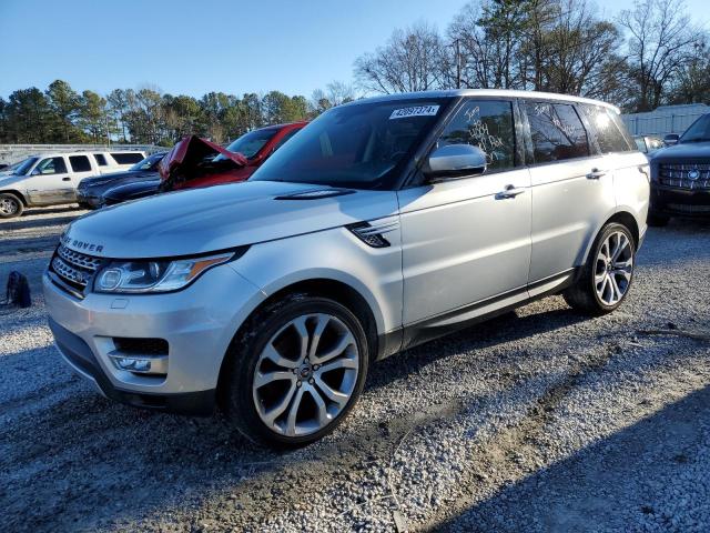 Lot #2344241837 2014 LAND ROVER RANGE ROVE salvage car