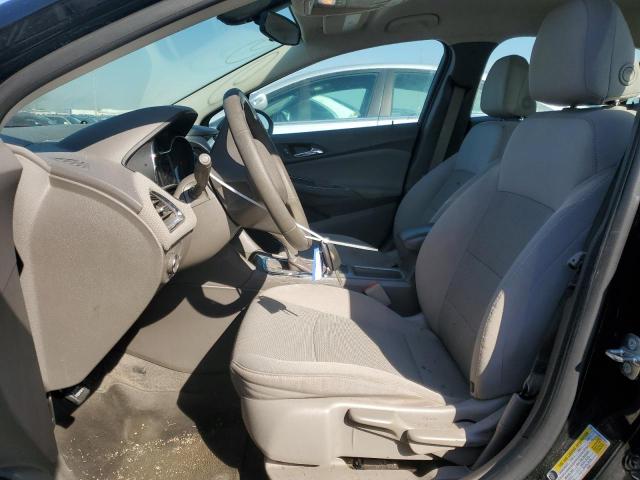 2017 CHEVROLET CRUZE LS - 1G1BC5SM6H7114027