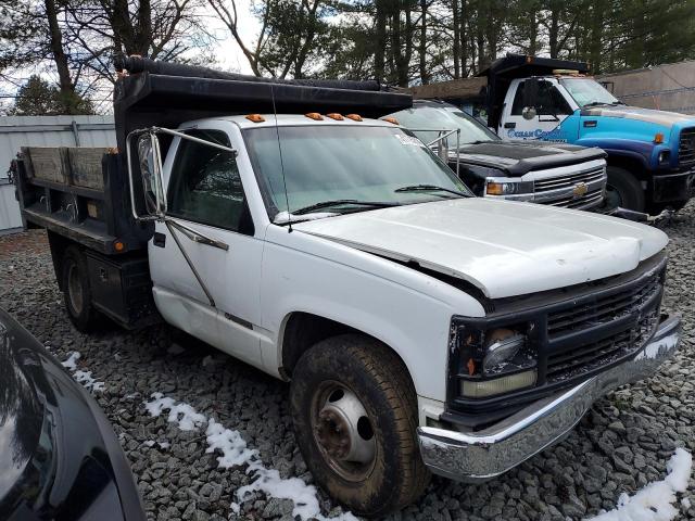 2000 Chevrolet Gmt-400 C3500 VIN: 1GBJC34R9YF517056 Lot: 41715214