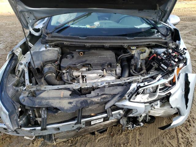 2017 CHEVROLET CRUZE LS 1G1BC5SM8H7148633