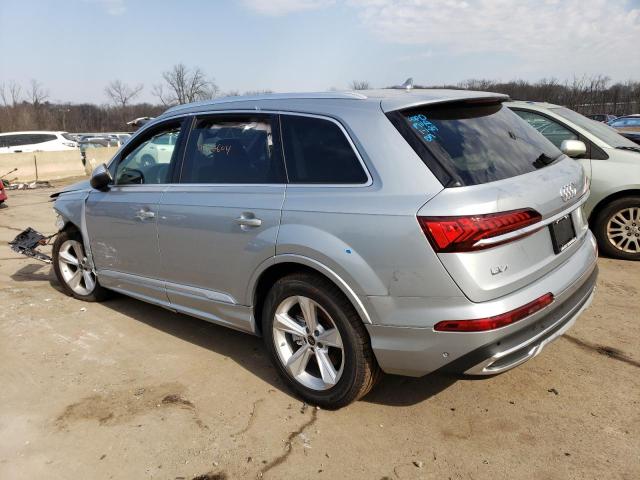 VIN WA1LCBF77PD030162 2023 Audi Q7, Premium Plus no.2