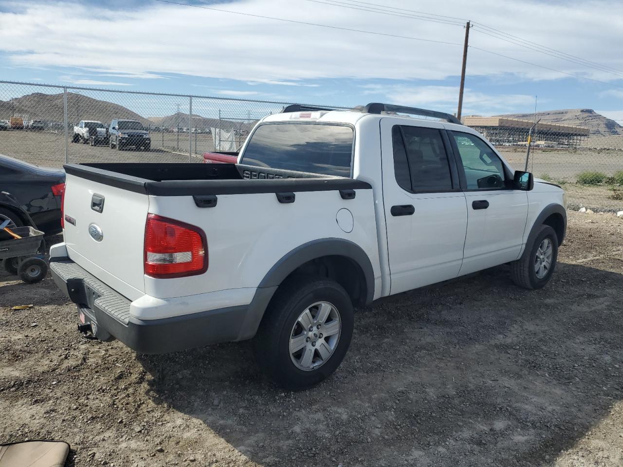 1fmeu31kx7ua66260 1FMEU31KX7UA66260 2007 Ford Explorer Sport Trac Xlt