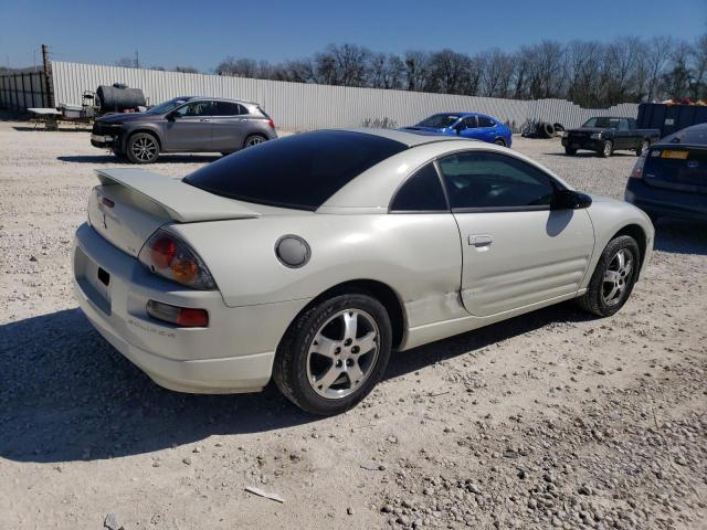 2004 Mitsubishi Eclipse Gs VIN: 4A3AC44G54E047539 Lot: 42970084