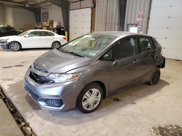 2020 Honda Fit LX