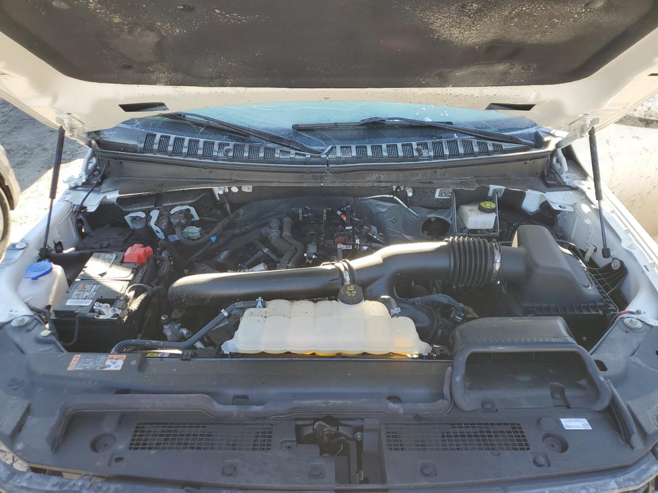 VIN: 1FMJK1JT3NEA62740 2022 FORD EXPEDITION