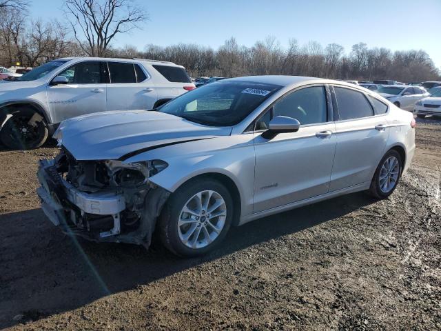 3FA6P0LU7KR208714 2019 FORD FUSION - Image 1