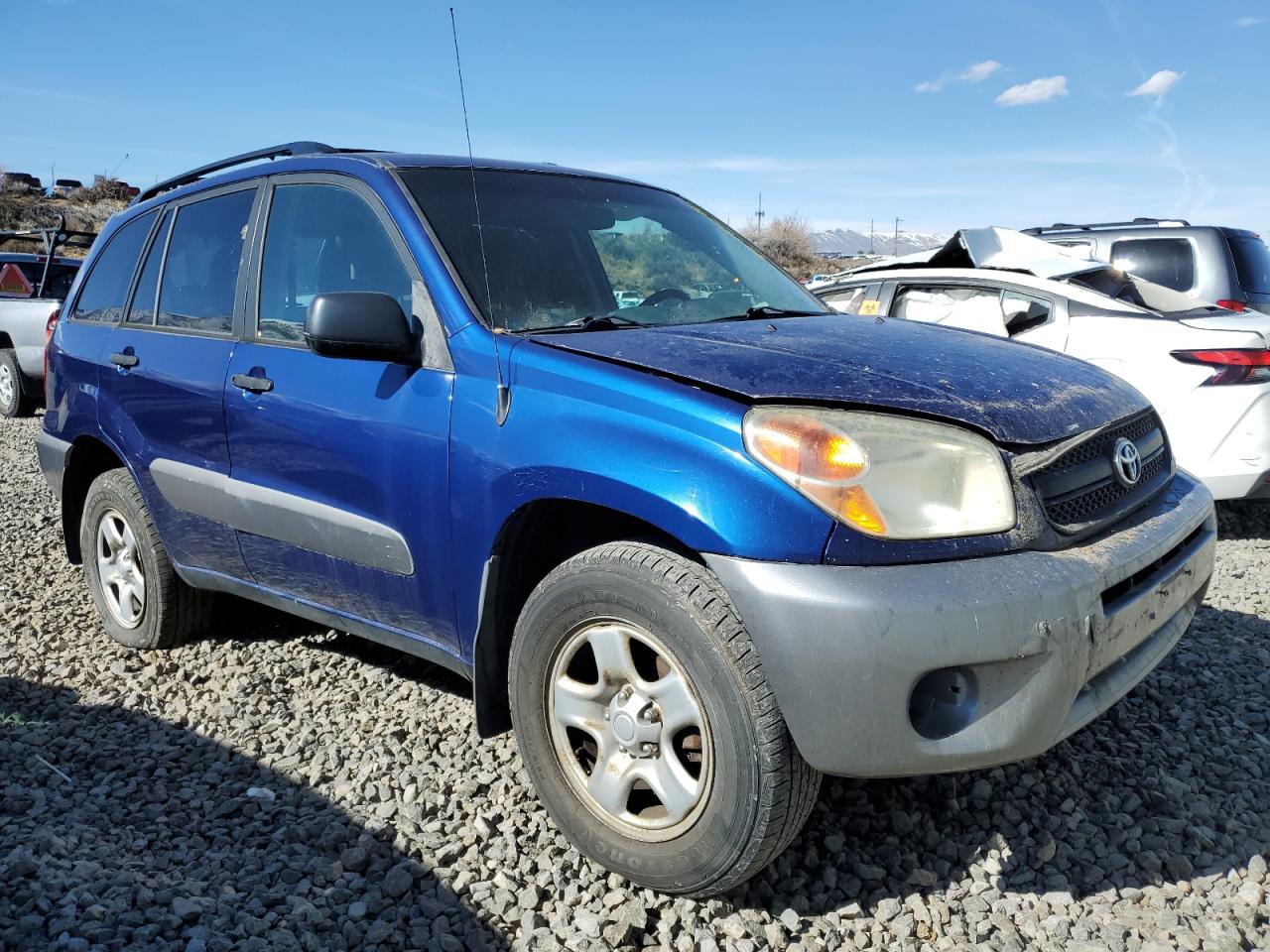 JTEHD20VX46017837 2004 Toyota Rav4