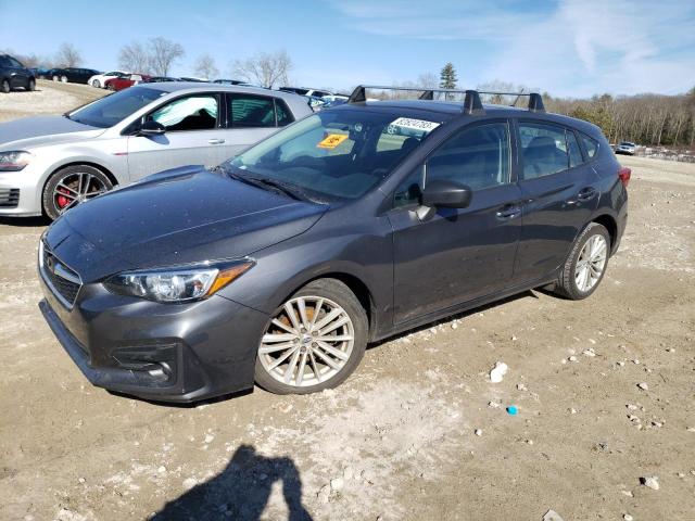 2019 Subaru Impreza VIN: 4S3GTAA67K3711730 Lot: 82824783