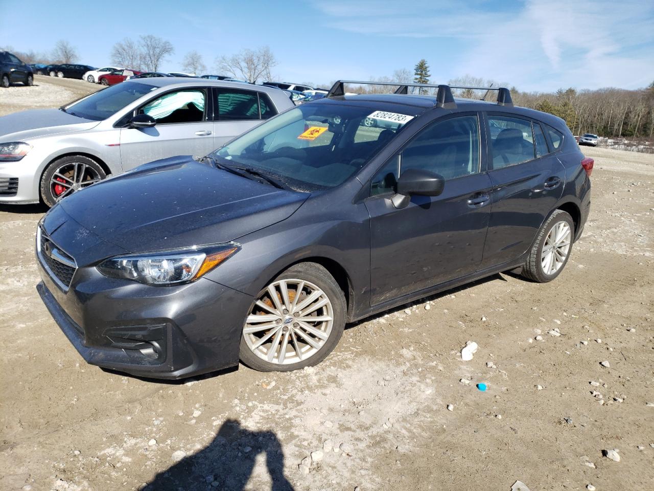 4S3GTAA67K3711730 2019 Subaru Impreza