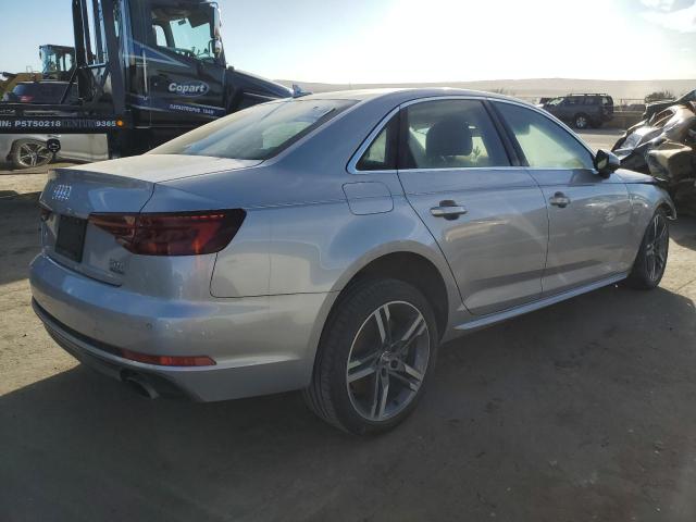 2018 Audi A4 Premium Plus VIN: WAUENAF43JA161460 Lot: 44054134