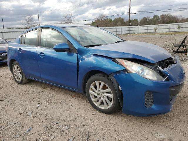 2012 Mazda 3 I VIN: JM1BL1V76C1581918 Lot: 42116854