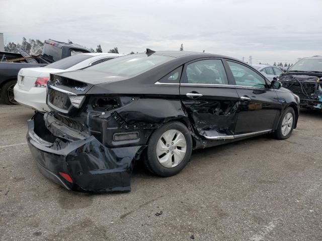Vin: kmhec4a47ea113253, lot: 43849134, hyundai sonata hybrid 20143