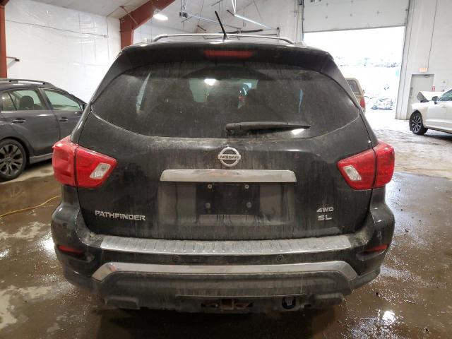 2017 NISSAN PATHFINDER - 5N1DR2MM6HC653566