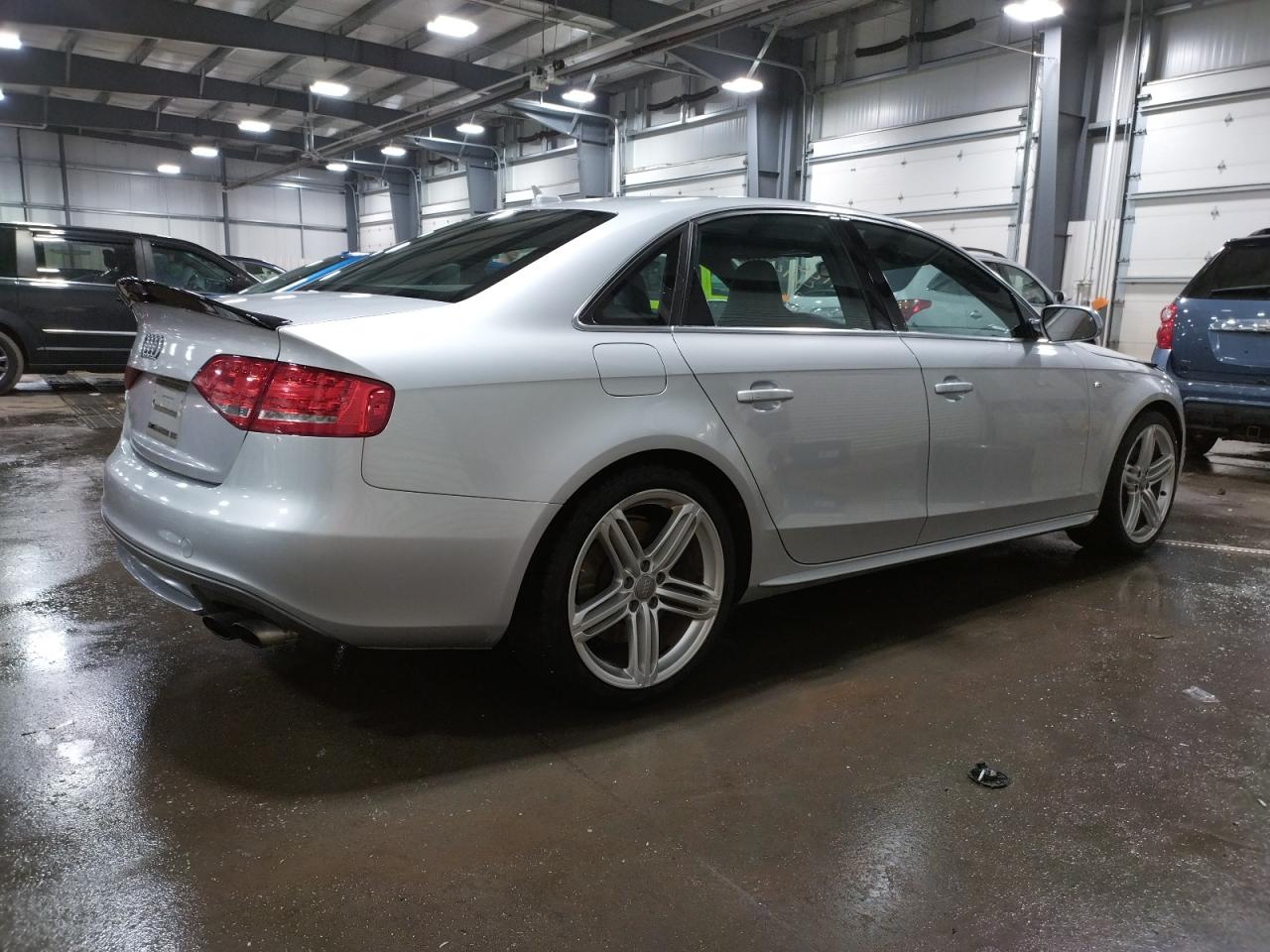 2012 Audi S4 Premium Plus vin: WAUBGAFL7CA101589