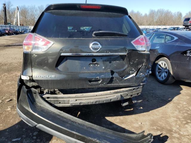 2016 NISSAN ROGUE S - KNMAT2MV9GP676378