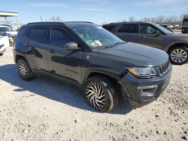 Vin: 3c4njddb7jt485747, lot: 38914664, jeep compass trailhawk 20184