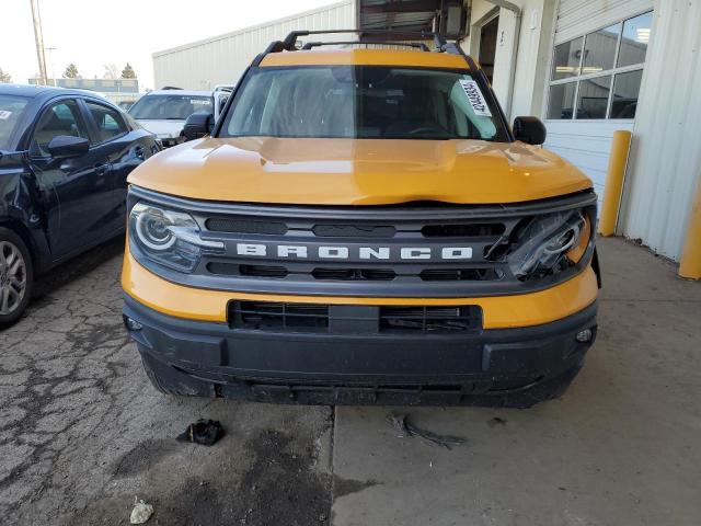 2022 FORD BRONCO SPO - 3FMCR9B60NRD90531