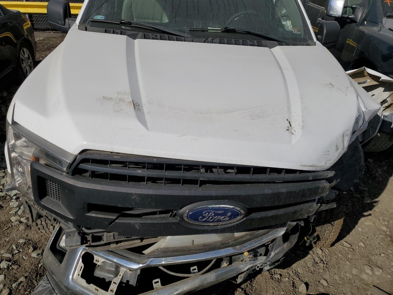 1FTMF1CB3JKF51046 2018 Ford F150