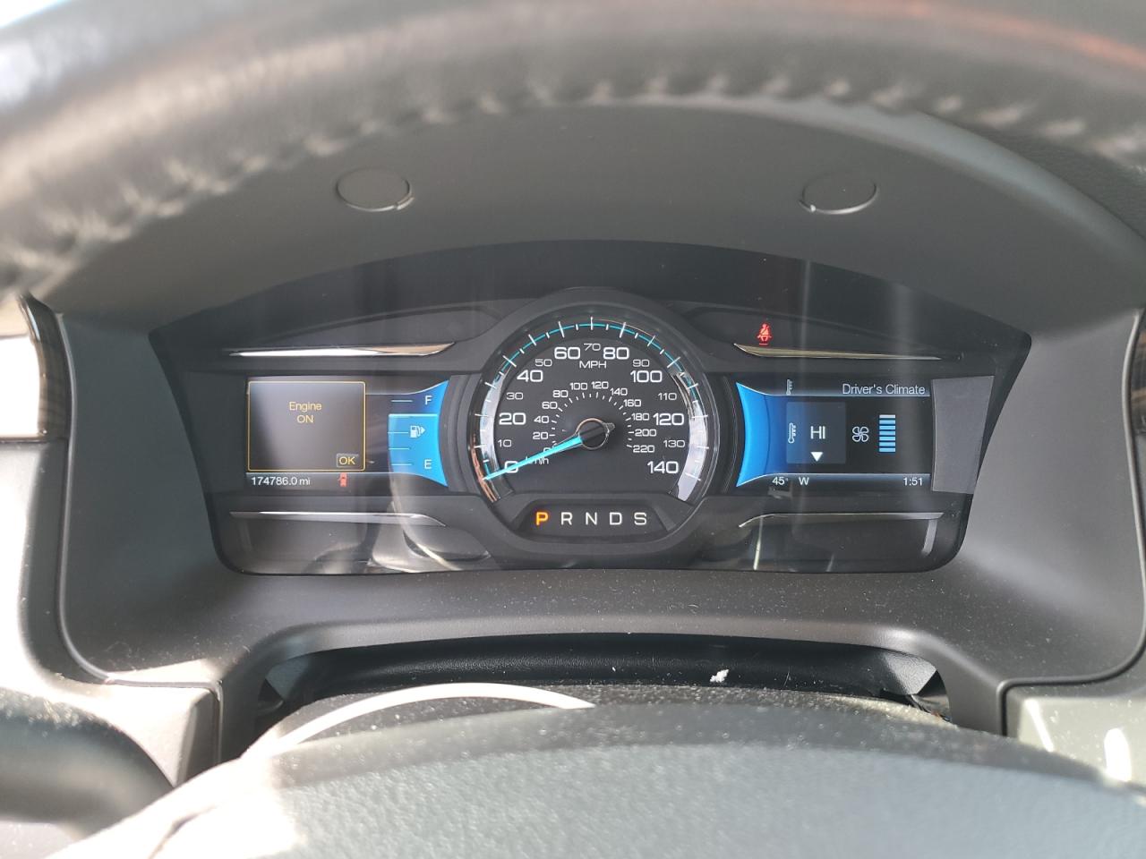 2fmhk6c84dbd35747 2FMHK6C84DBD35747 2013 Ford Flex Sel