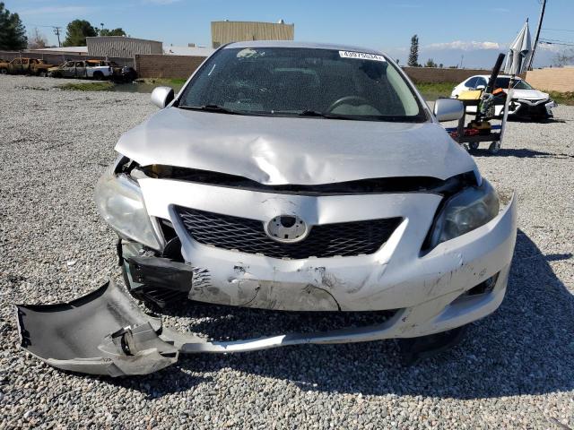 2010 Toyota Corolla Base VIN: 1NXBU4EE4AZ318413 Lot: 43975534