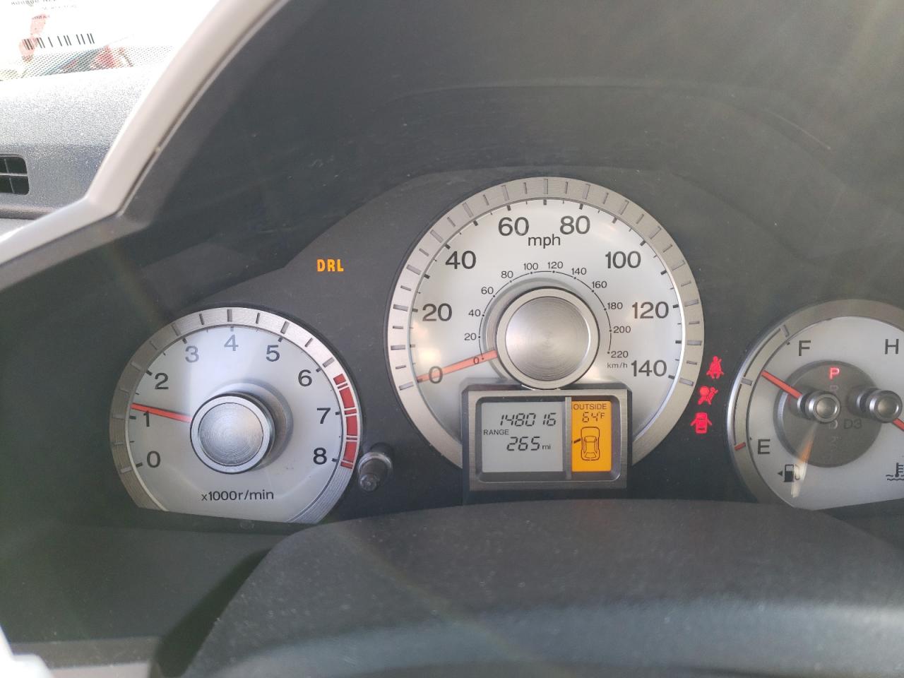 5FNYF3H41BB016612 2011 Honda Pilot Ex