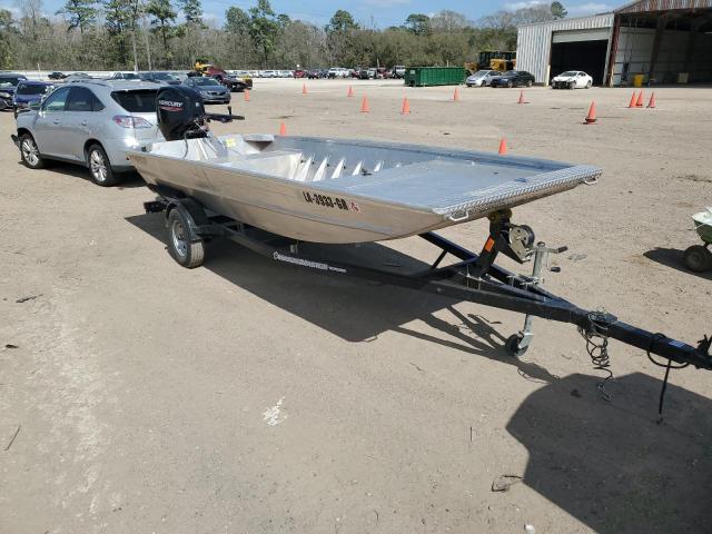 Lot #2409401802 2023 ALWE BOAT W/TRL salvage car