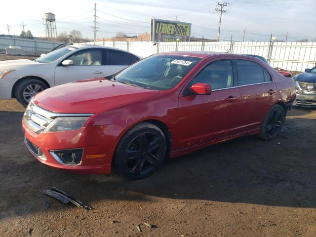 2010 Ford Fusion SPORT