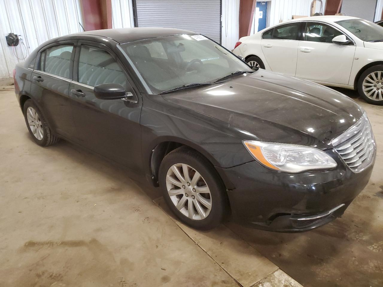 1C3CCBBG3EN106659 2014 Chrysler 200 Touring