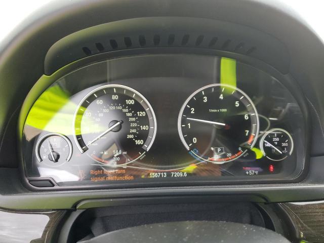 2015 BMW 550 I WBAKN9C58FD961210