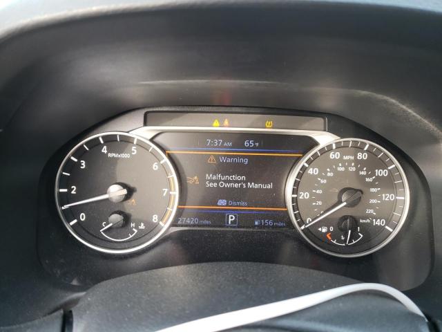 2022 NISSAN ALTIMA SV 1N4BL4DV7NN373629