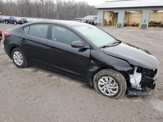 2019 HYUNDAI ELANTRA SE - 5NPD74LFXKH424702